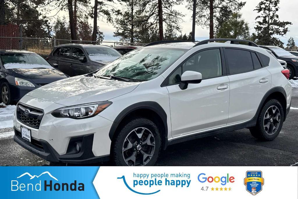 used 2018 Subaru Crosstrek car, priced at $18,990