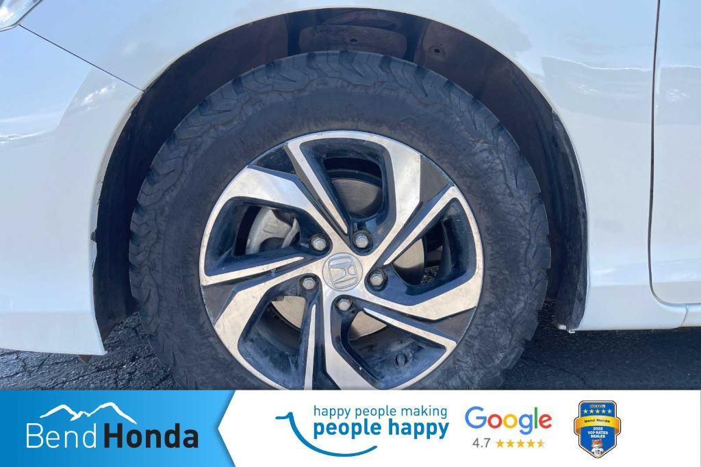 used 2017 Honda Accord car, priced at $16,990