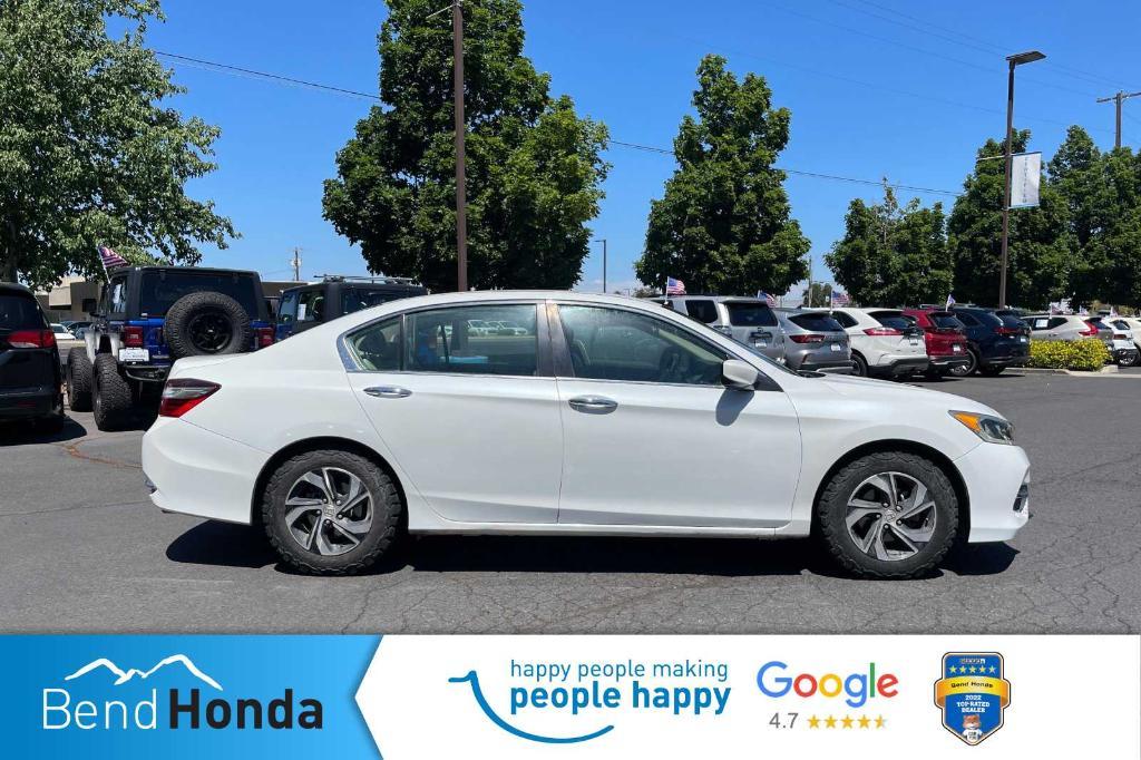 used 2017 Honda Accord car, priced at $16,990