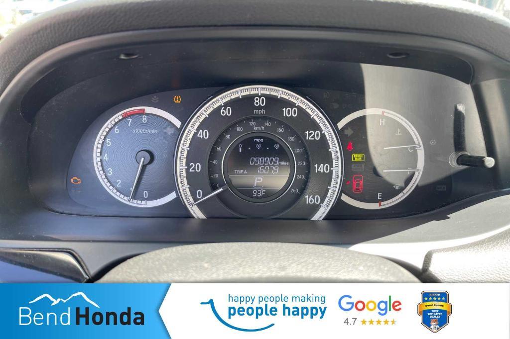 used 2017 Honda Accord car, priced at $16,990