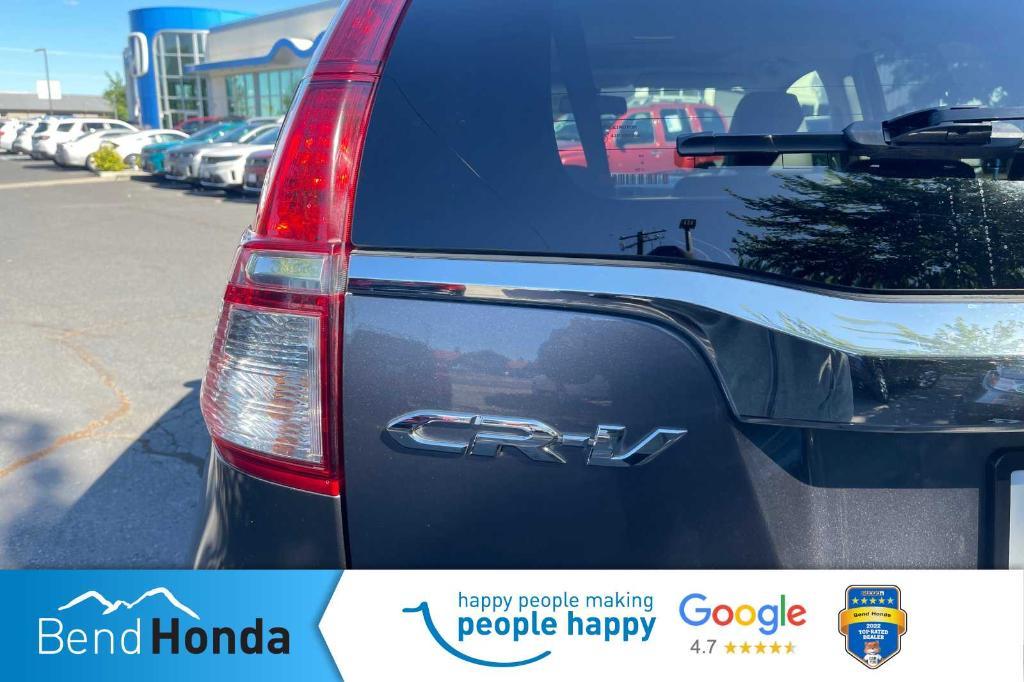 used 2016 Honda CR-V car, priced at $17,990