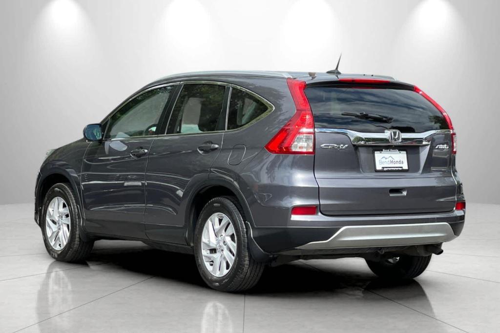 used 2016 Honda CR-V car, priced at $17,490