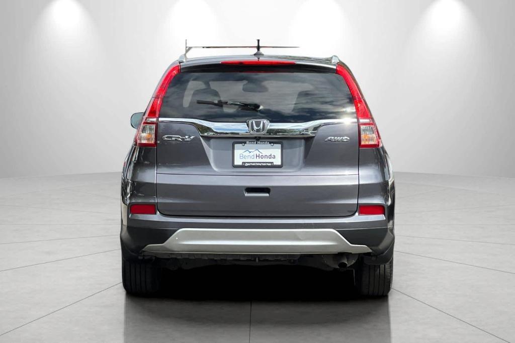used 2016 Honda CR-V car, priced at $17,490