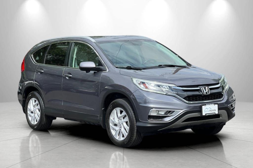 used 2016 Honda CR-V car, priced at $17,490