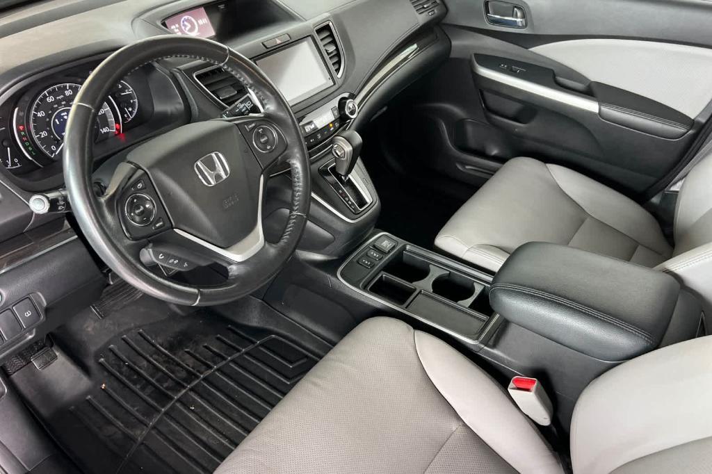 used 2016 Honda CR-V car, priced at $17,490