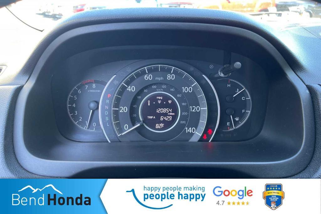 used 2016 Honda CR-V car, priced at $17,990