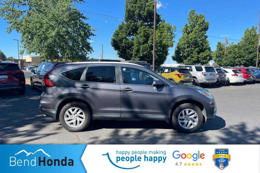 used 2016 Honda CR-V car, priced at $17,990