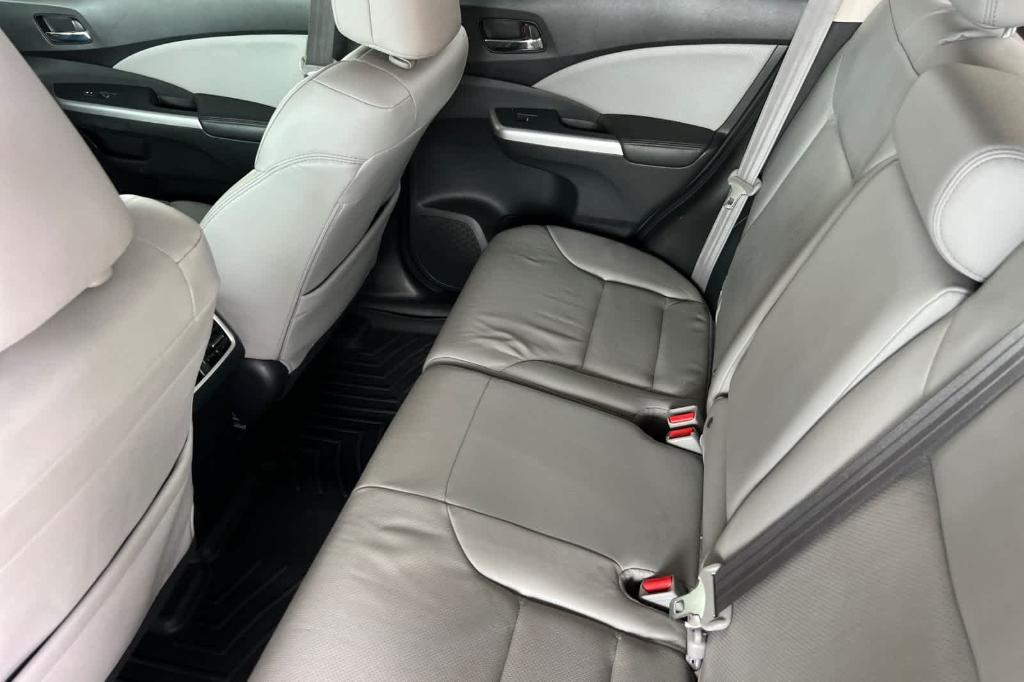 used 2016 Honda CR-V car, priced at $17,490