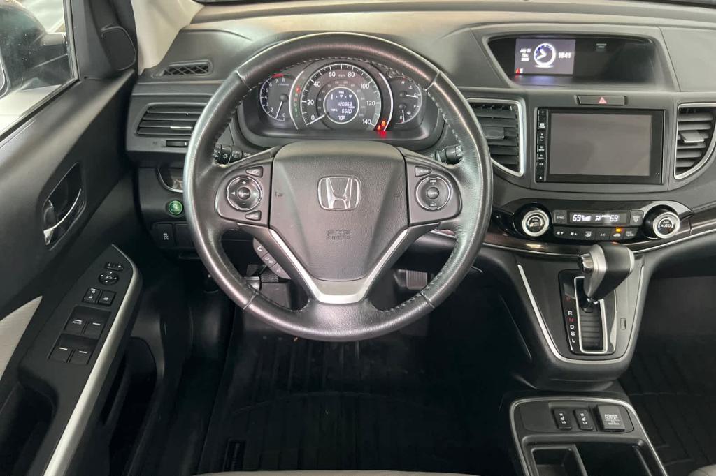 used 2016 Honda CR-V car, priced at $17,490
