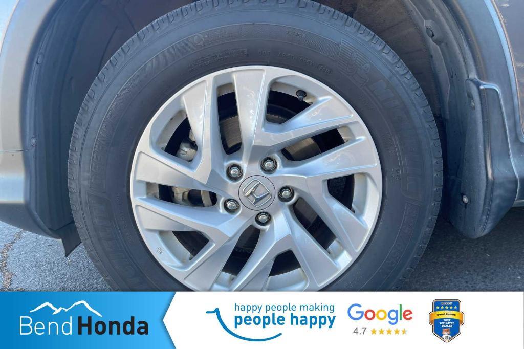 used 2016 Honda CR-V car, priced at $17,990