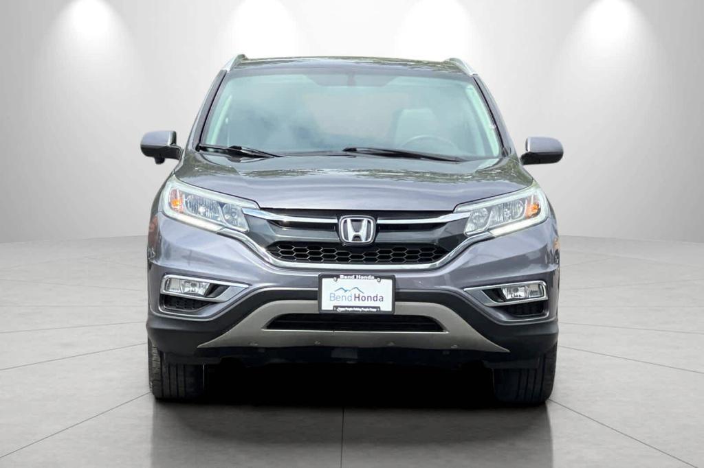 used 2016 Honda CR-V car, priced at $17,490