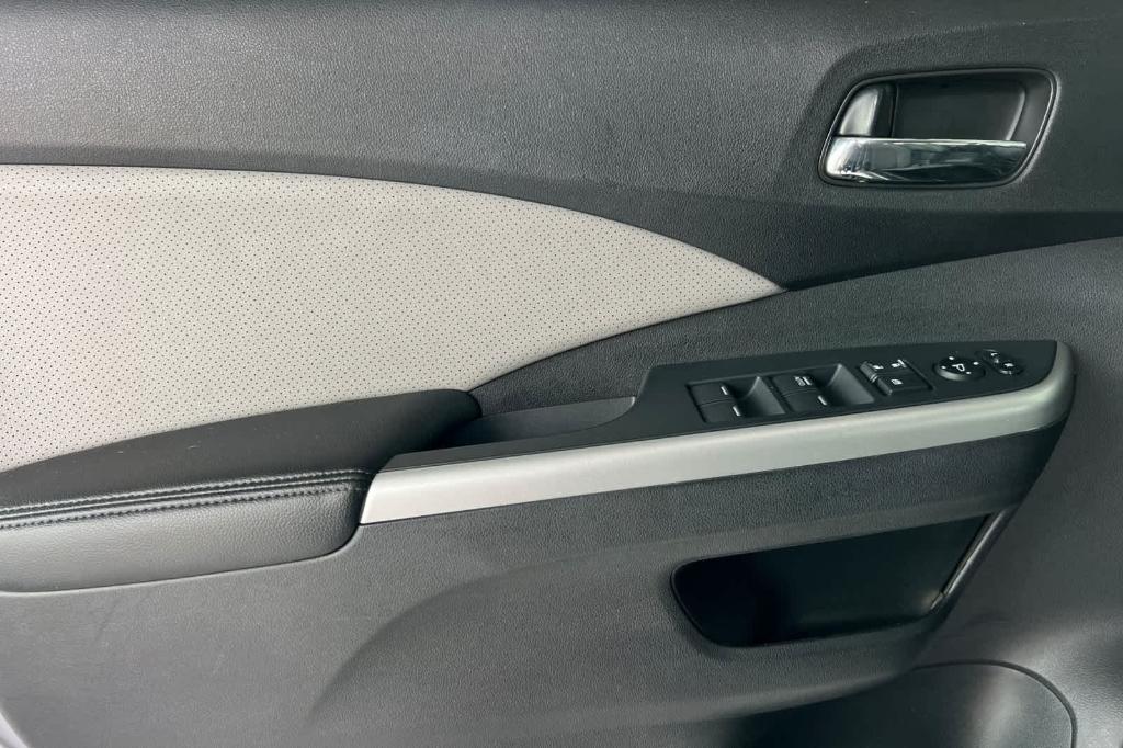 used 2016 Honda CR-V car, priced at $17,490