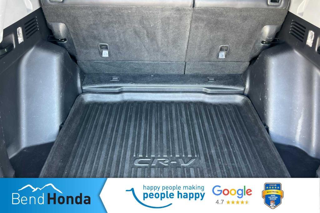 used 2018 Honda CR-V car, priced at $22,990