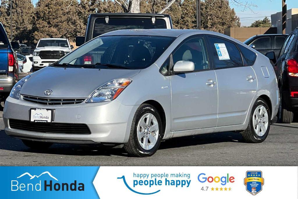 used 2006 Toyota Prius car, priced at $5,996