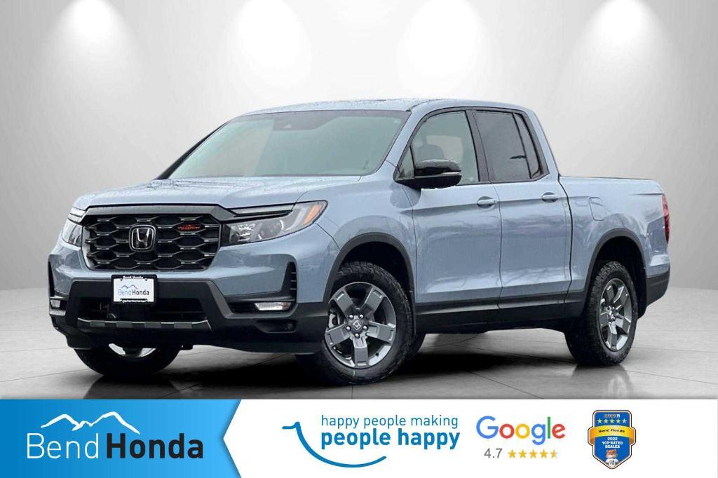 new 2025 Honda Ridgeline car, priced at $47,230