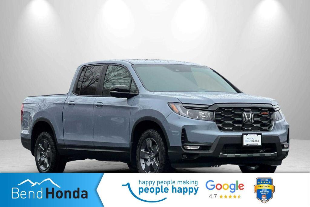 new 2025 Honda Ridgeline car, priced at $44,988