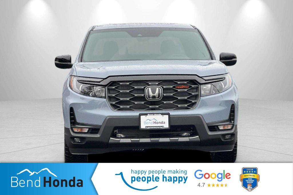 new 2025 Honda Ridgeline car, priced at $44,988