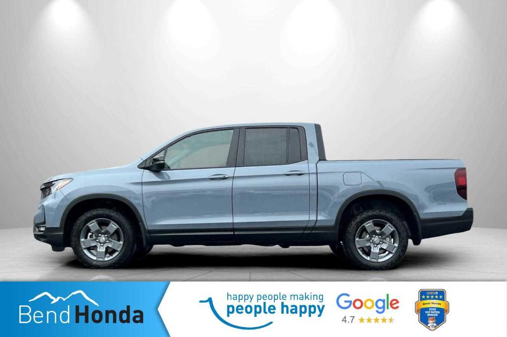 new 2025 Honda Ridgeline car, priced at $44,988