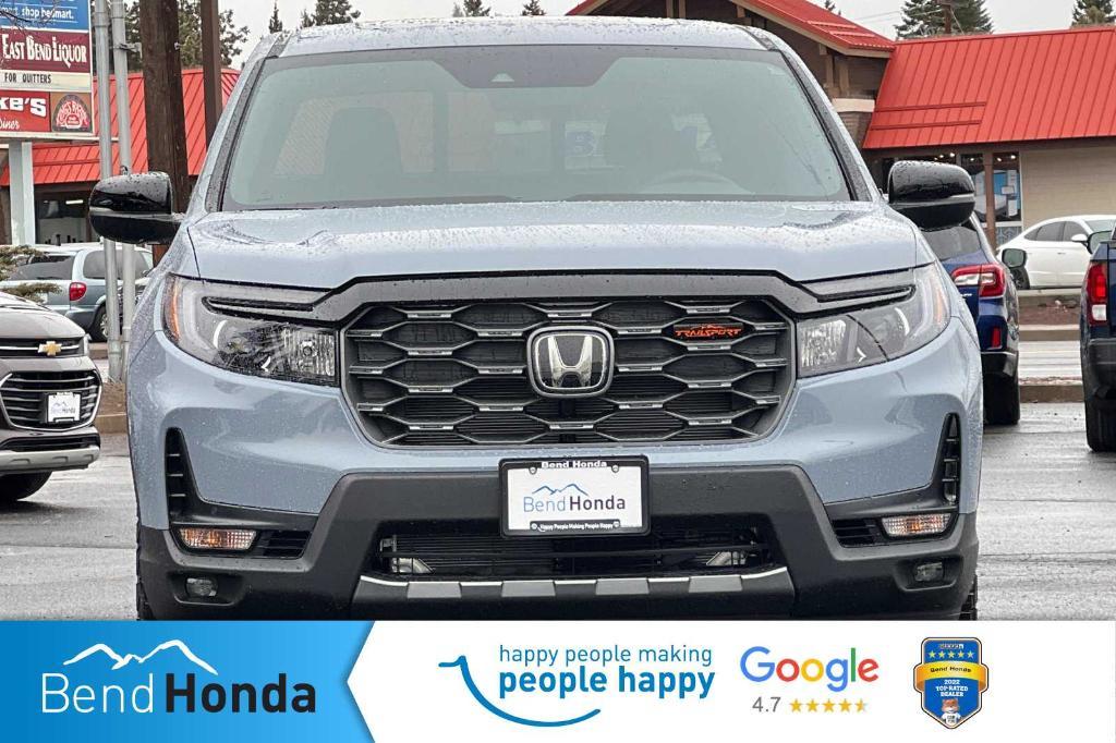 new 2025 Honda Ridgeline car, priced at $47,230