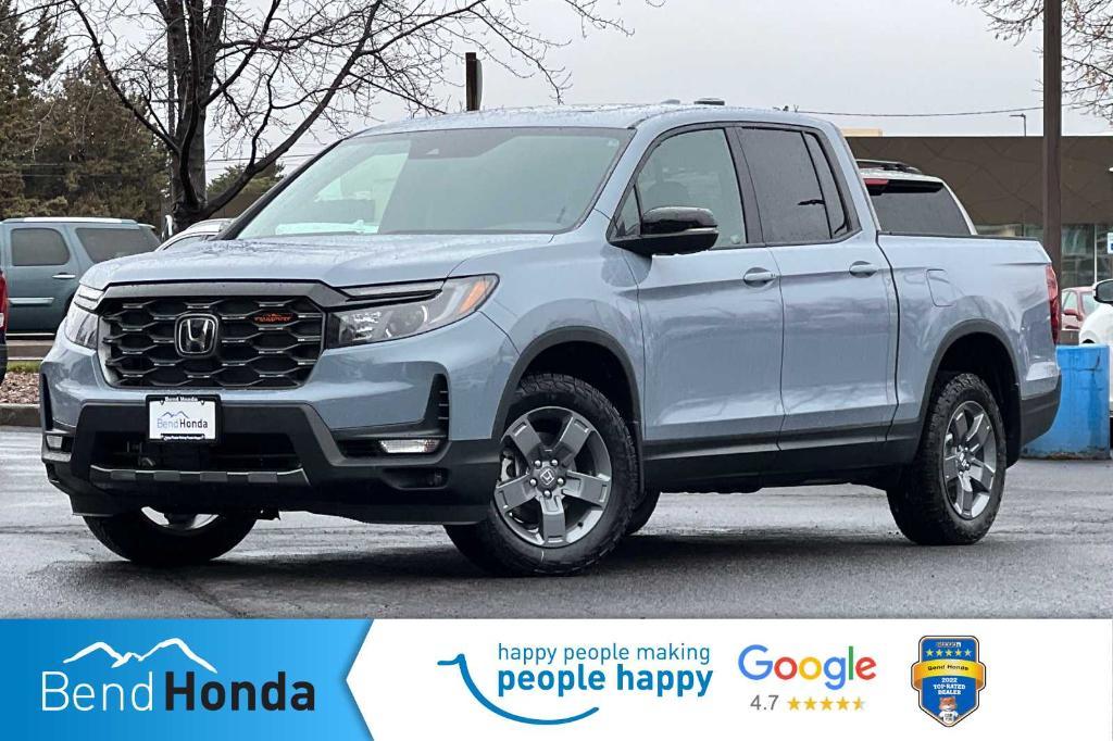 new 2025 Honda Ridgeline car, priced at $47,230