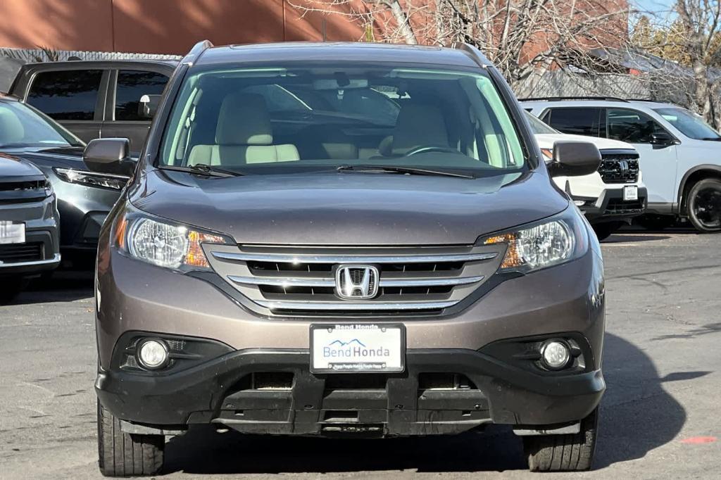 used 2013 Honda CR-V car, priced at $12,996