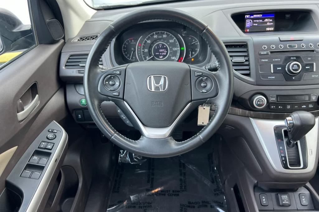 used 2013 Honda CR-V car, priced at $12,996