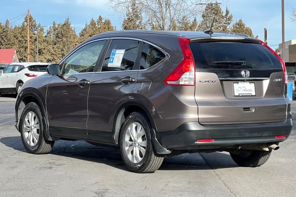 used 2013 Honda CR-V car, priced at $12,996