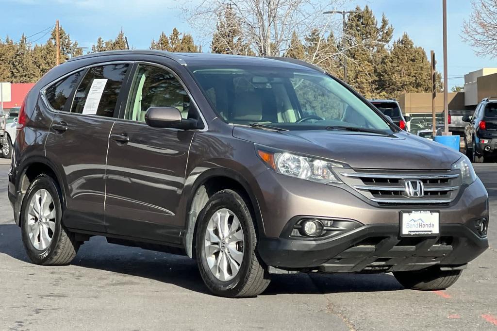 used 2013 Honda CR-V car, priced at $12,996