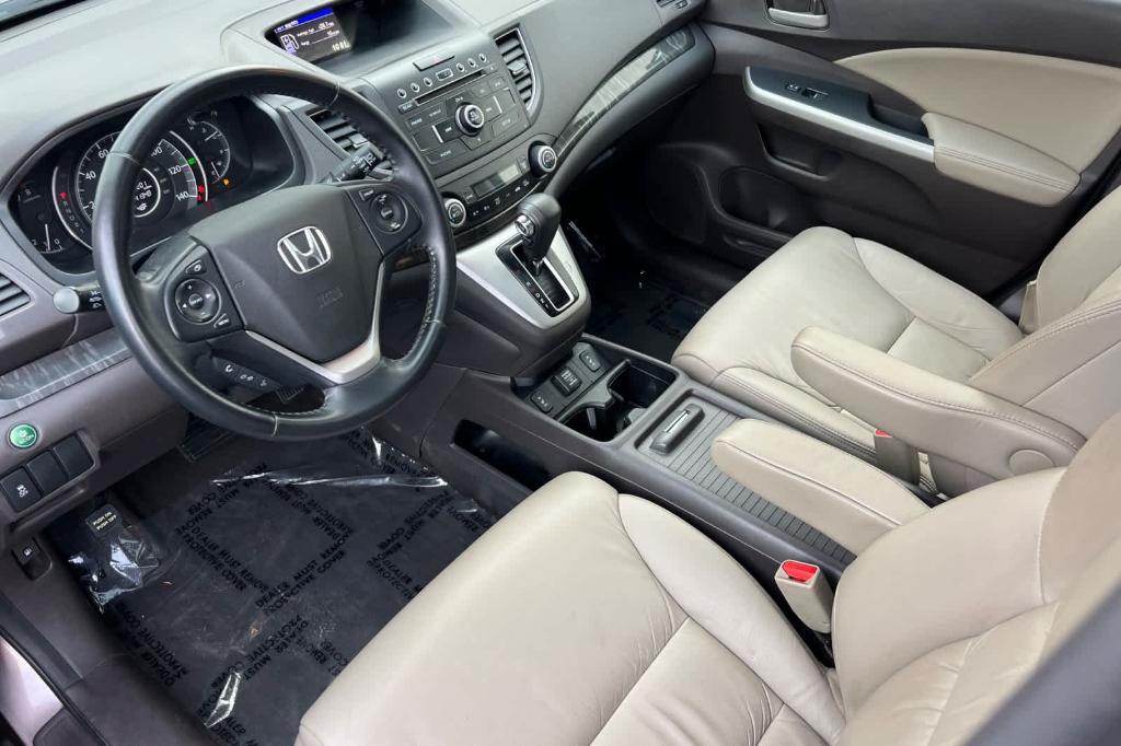 used 2013 Honda CR-V car, priced at $12,996