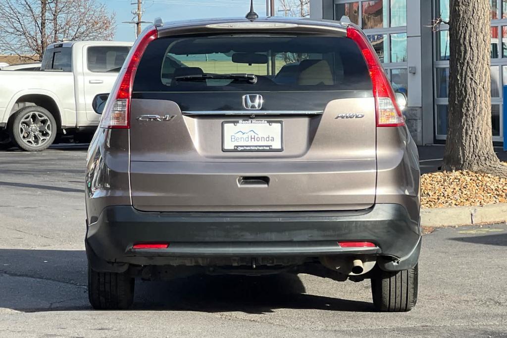 used 2013 Honda CR-V car, priced at $12,996