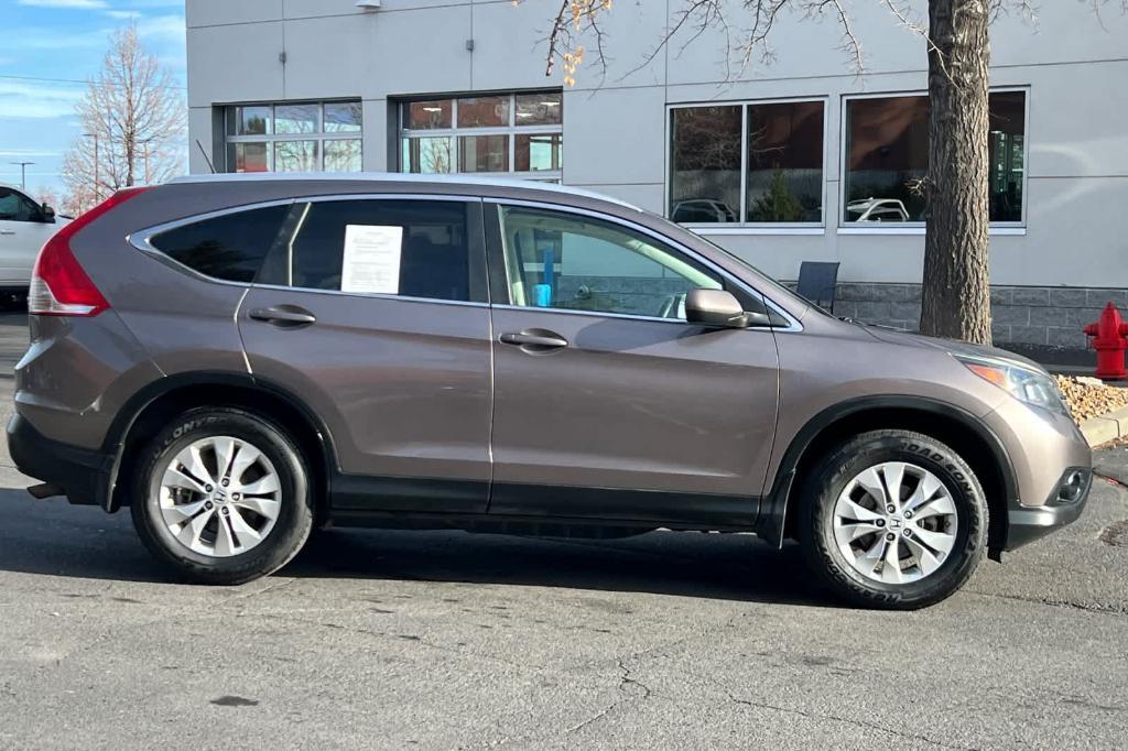 used 2013 Honda CR-V car, priced at $12,996