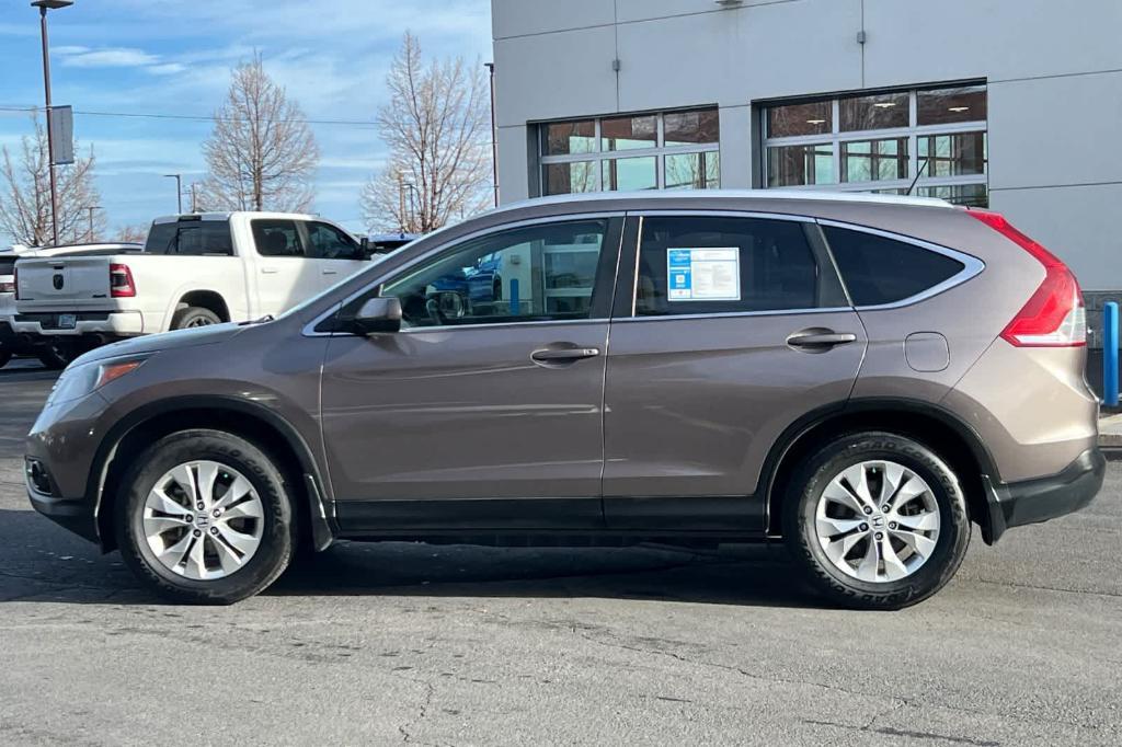 used 2013 Honda CR-V car, priced at $12,996