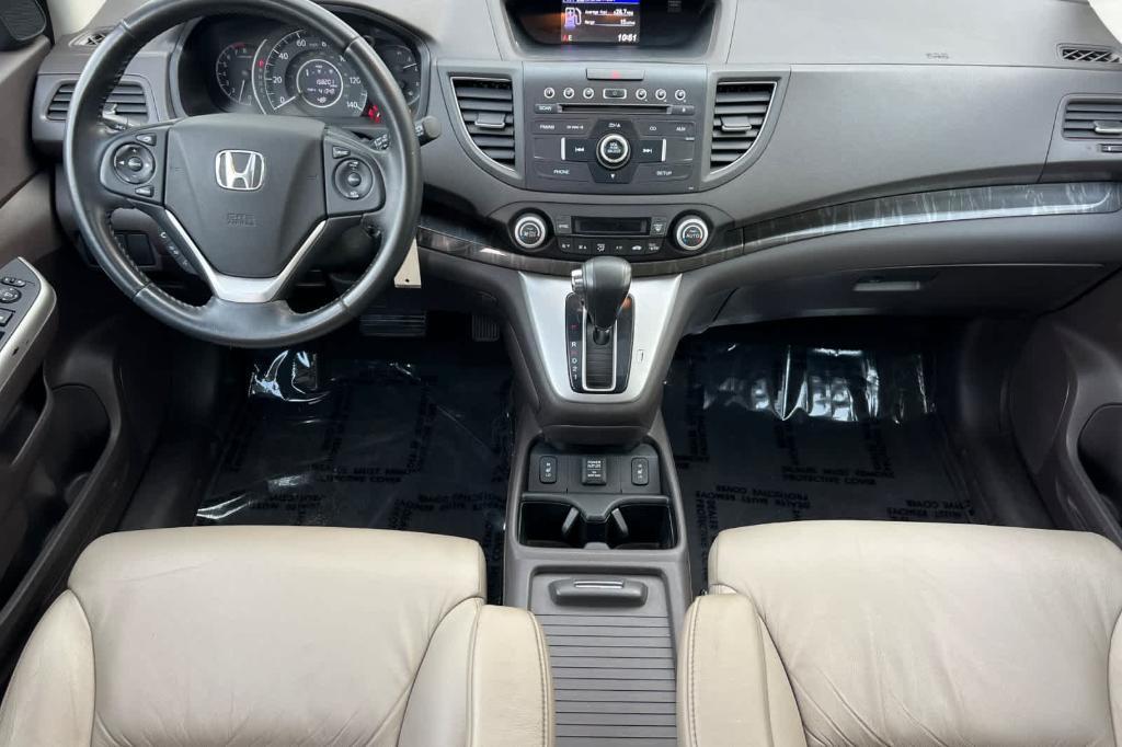 used 2013 Honda CR-V car, priced at $12,996