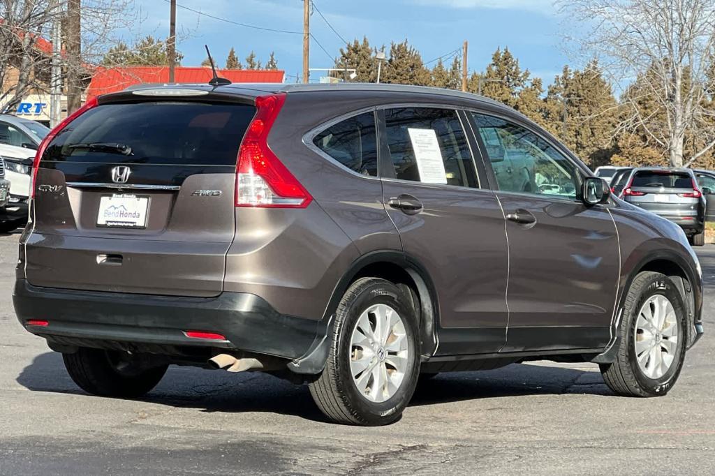 used 2013 Honda CR-V car, priced at $12,996