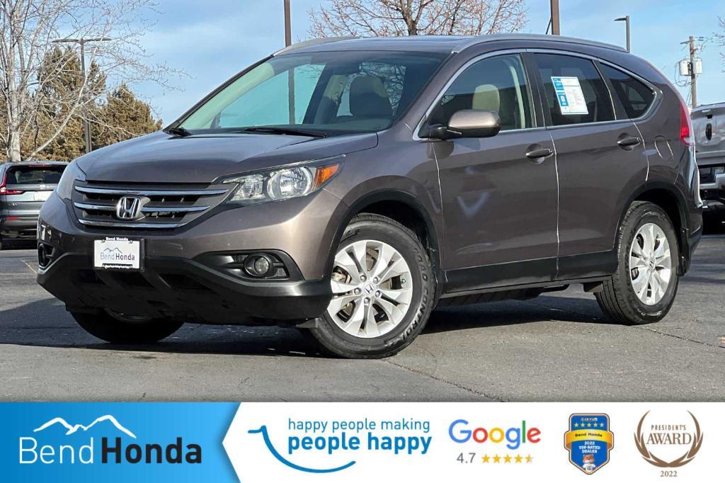 used 2013 Honda CR-V car, priced at $12,996