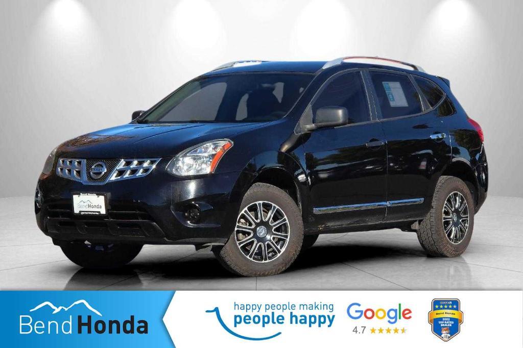 used 2015 Nissan Rogue Select car, priced at $10,990