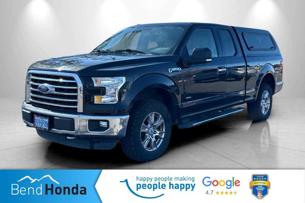 used 2015 Ford F-150 car, priced at $19,790