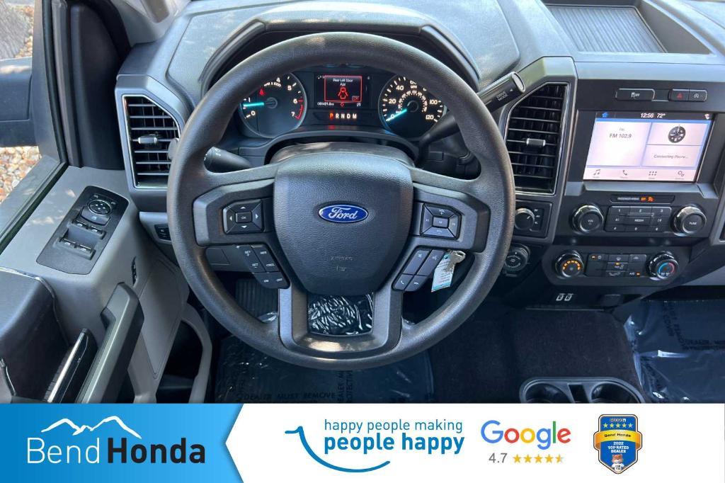 used 2019 Ford F-150 car, priced at $29,996