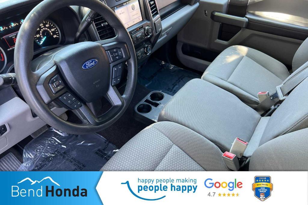 used 2019 Ford F-150 car, priced at $29,996