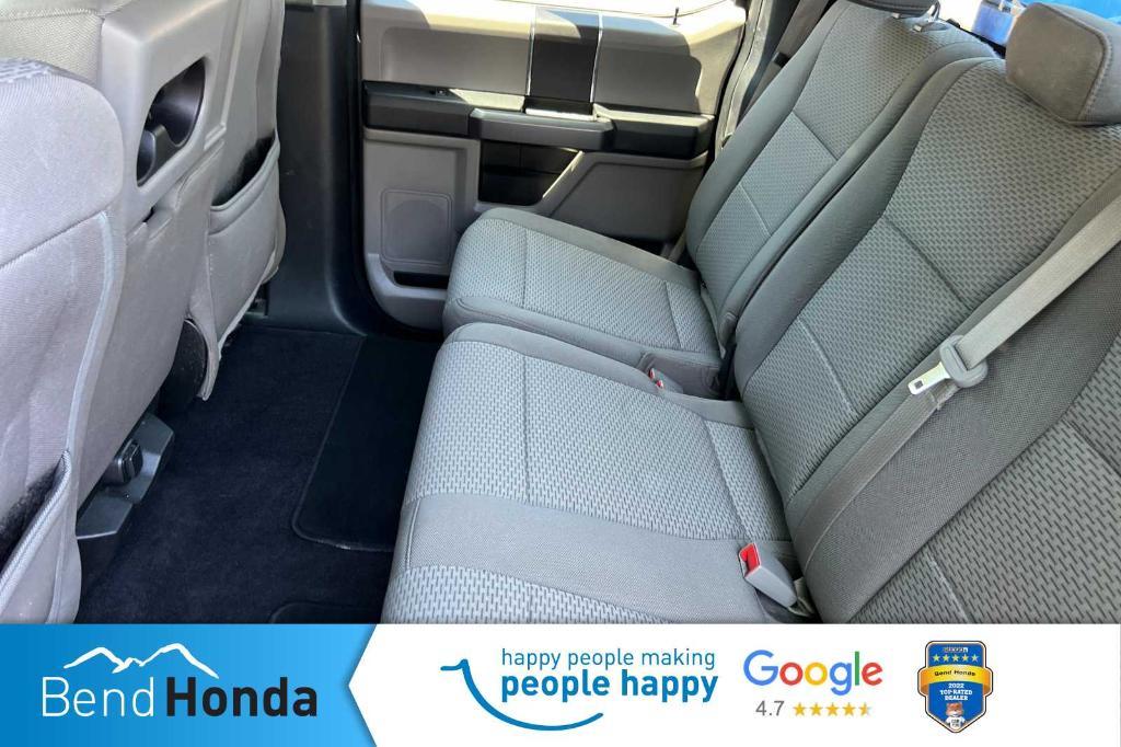 used 2019 Ford F-150 car, priced at $29,996