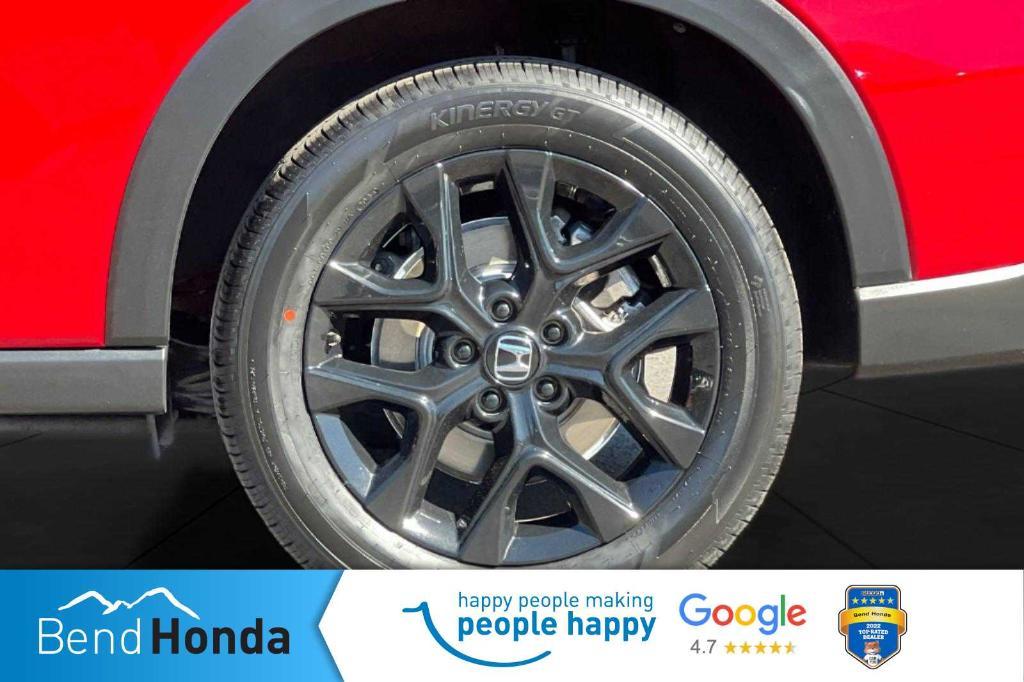used 2023 Honda HR-V car, priced at $27,990