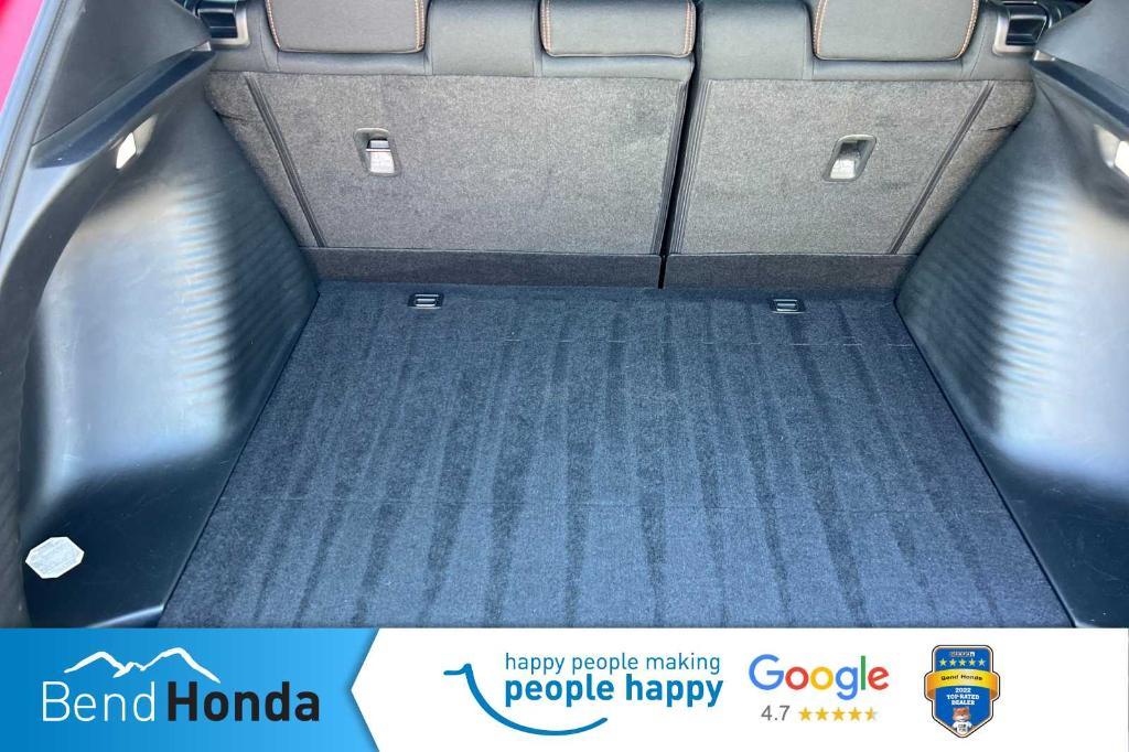 used 2023 Honda HR-V car, priced at $27,990