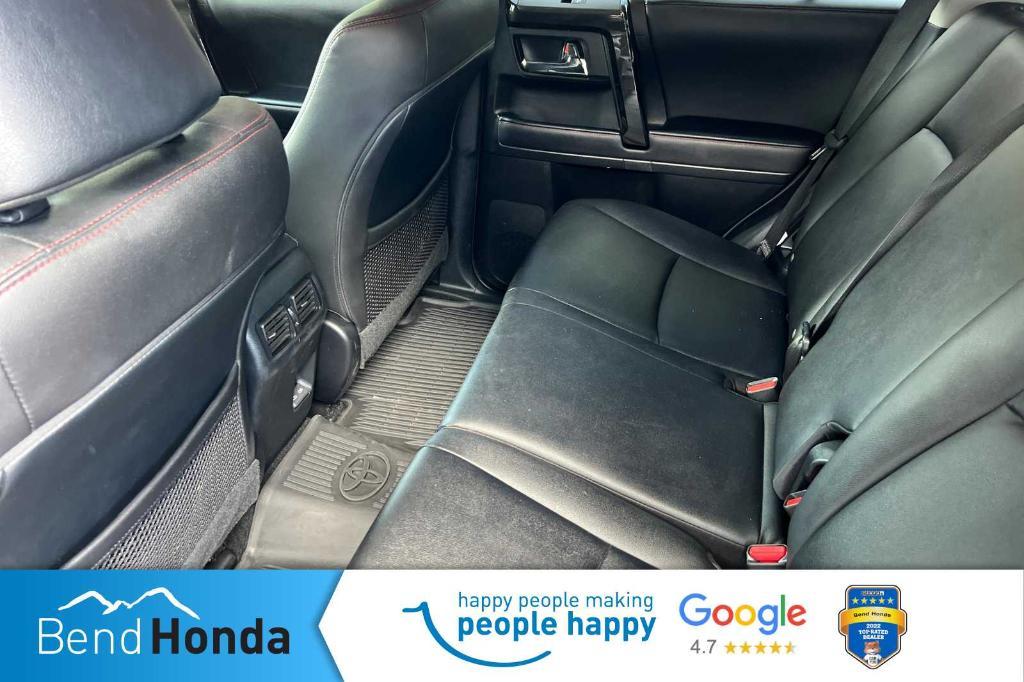 used 2023 Toyota 4Runner car, priced at $46,990