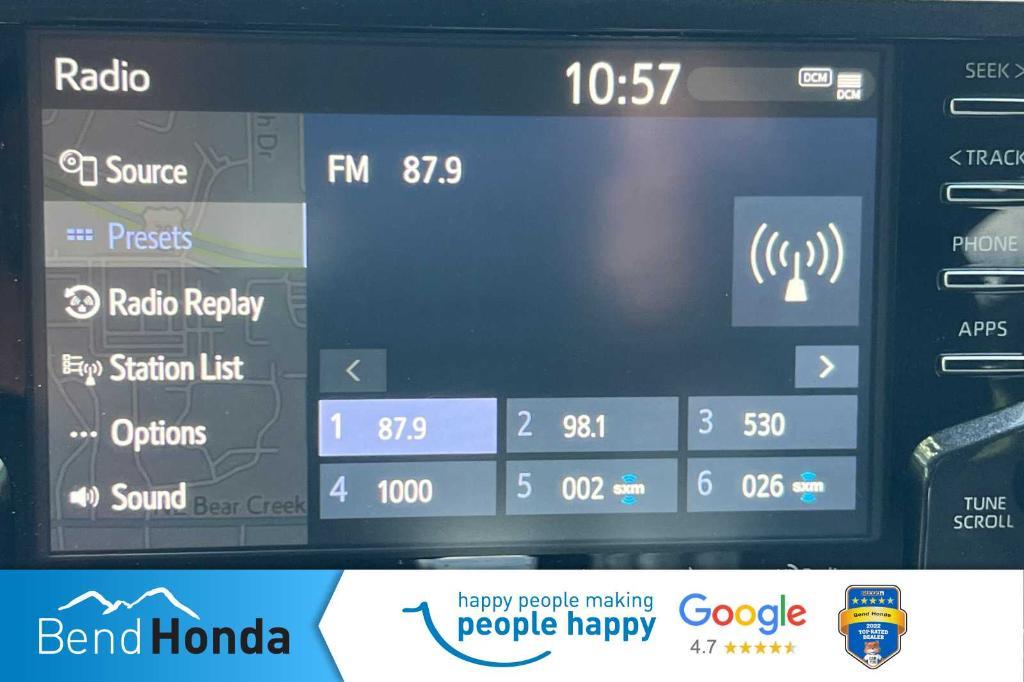 used 2023 Toyota 4Runner car, priced at $46,990