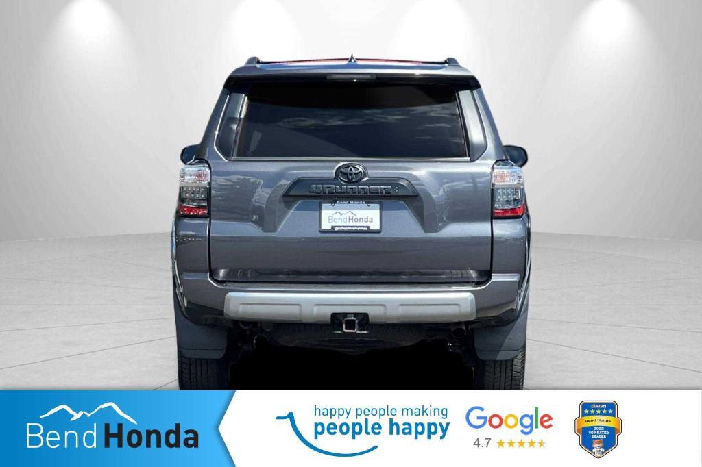 used 2023 Toyota 4Runner car, priced at $46,990