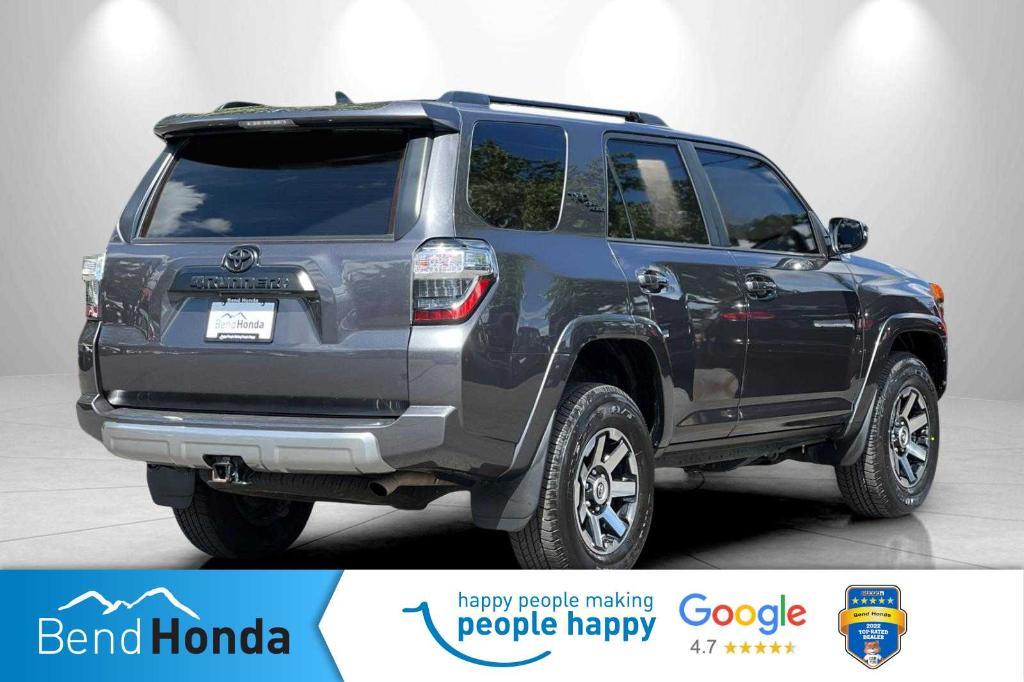 used 2023 Toyota 4Runner car, priced at $46,990