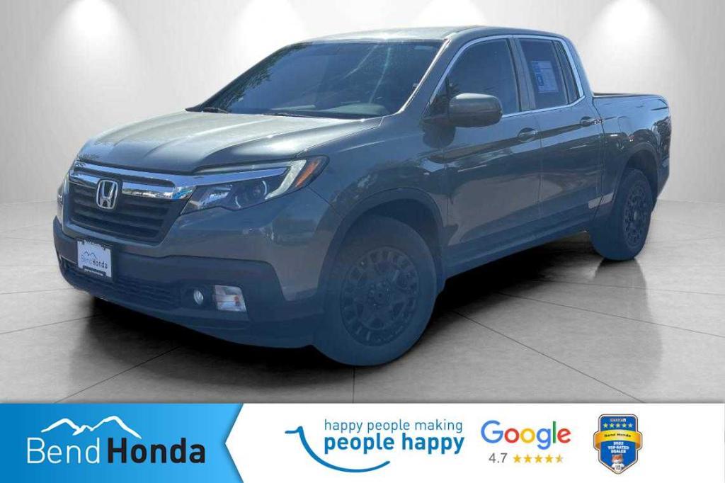 used 2017 Honda Ridgeline car, priced at $19,990