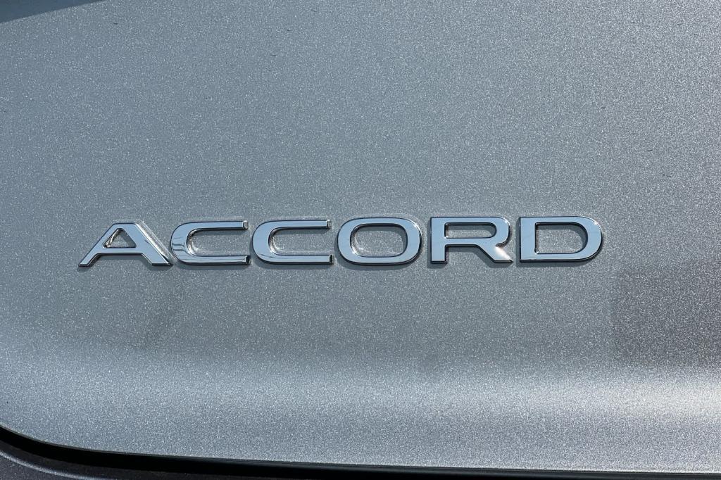 new 2024 Honda Accord car, priced at $27,618