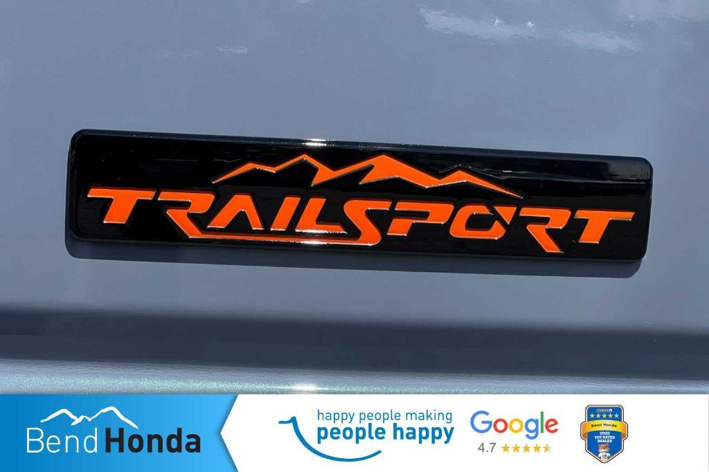 new 2026 Honda Passport car, priced at $50,355