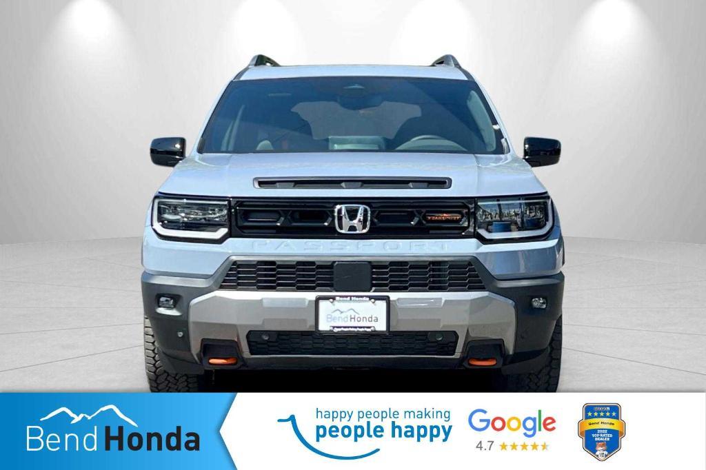 new 2026 Honda Passport car, priced at $50,355